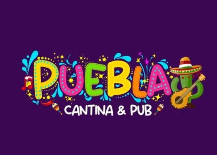 Logo for Puebla Cantina & Pub