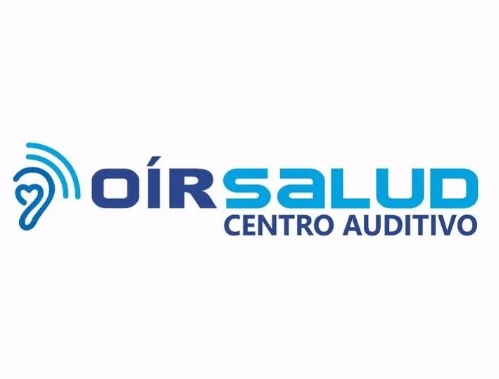Logo for Oír Salud